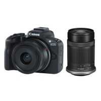 Canon EOS R50 連 RF-S18-45mm f/4.5-6.3 IS STM 及 RF-S 55-210mm f/5-7.1 IS STM鏡頭套裝