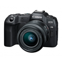 Canon EOS R8 連 RF 24-50mm f/4.5-6.3 IS STM 鏡頭套裝