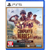 SEGA PS5 Company of Heroes 3 英雄連隊 3