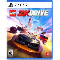 2K Games PS5 LEGO 2K Drive《樂高2K 飆風賽車》