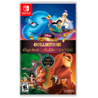Disney Interactive Disney Classic Games Collection: The Jungle Book, Aladdin, The Lion King