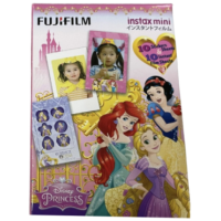 Fujifilm Instax Mini Disney Princess 迪士尼公主 即影即有相紙