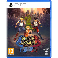 Modus Games PS5 Double Dragon Gaiden: Rise Of The Dragons 雙截龍外傳: 群龍崛起