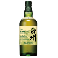 Suntory 三得利Hakushu 12Y 100th 白州12 100週年特別版價錢、規格及用