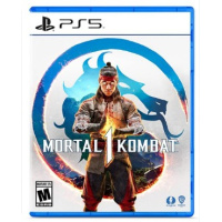 Warner Bros. PS5 Mortal Kombat 1 真人快打 1