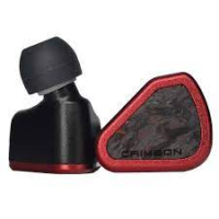 Symphonium Audio Crimson 入耳式耳機價錢、規格及用家意見- 香港格價