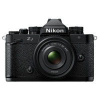 Nikon Zf + NIKKOR Z 40MM F/2 (SE) 鏡頭套裝