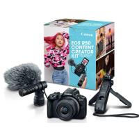 Canon EOS R50 Content Creator Kit 創作者套裝