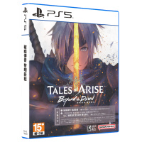 Bandai PS5 Tales of Arise Beyond The Dawn 破曉傳奇 黎明新程