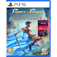 Ubisoft PS5 Prince of Persia: The Lost Crown 波斯王子: 失落王冠