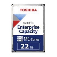 Toshiba 東芝3.5 inch 7200rpm SATA3 Enterprise Hard Drive HDD 22TB