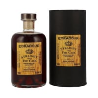 Edradour 10 Years Old 2013/2024 Sherry Butt #476 in Tube 500ml