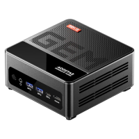 AOOSTAR GEM12 Max Mini-PC (R7-8745HS, 32GB+1TB SSD) 價錢、規格及用