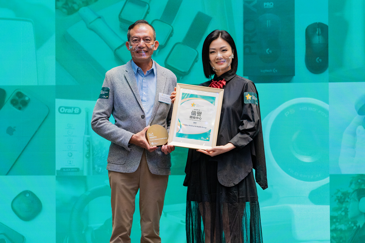 Kinetics Medical & Health Group