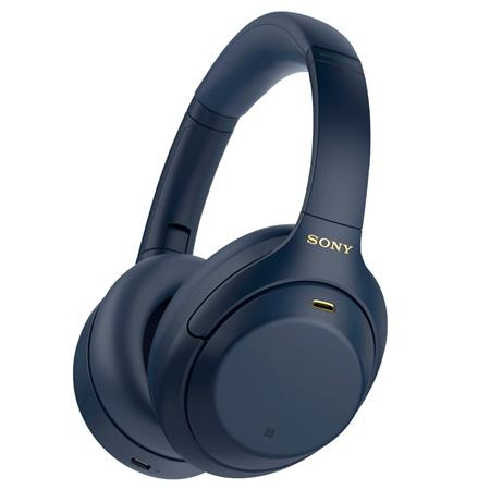 索尼Sony WH-1000XM4 無線降噪耳機(特別版) 午夜藍- 唯一提供十八個月包零件保養服務進口貨銷售集團