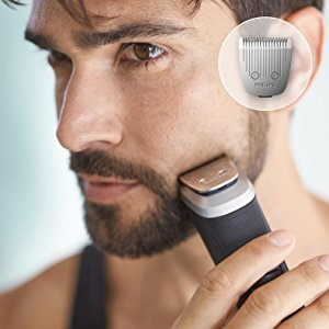 beard trimmer, shaver, groomer, beard oil, trim, clipper