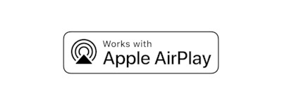 Apple AirPlay 標誌