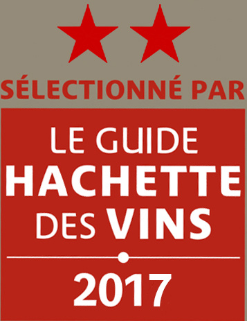 Guide Hachette des Vins 2017 2 starsçš„åœ–ç‰‡æœå°‹çµæžœ