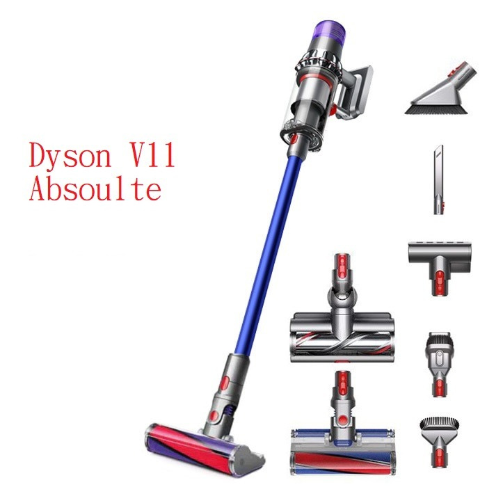 Price網購- Dyson V11 Absolute 無線吸塵機[7吸頭]