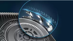 Powerful performance in every pass