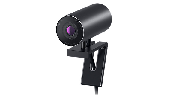 Dell UltraSharp Webcam WB7022 - 黑色