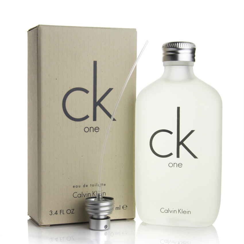 Image result for Calvin Klein ck one Eau De Toilette 100mL