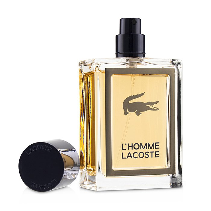 鳄鱼仔(来格仕) Lacoste - 同名男士淡香水L'Homme EDT 50ml/1.6oz - 淡香水| Free Worldwide  Shipping | Strawberrynet CN