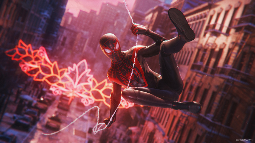 Price網購- PS4/PS5 Marvel's Spider-Man: Miles Morales 漫威蜘蛛俠 