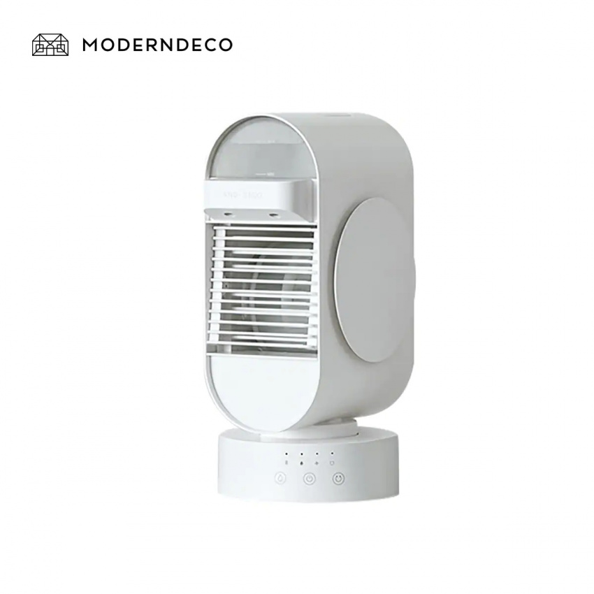 購買Modern Deco MOD07 雙噴霧冰感冷風機| FORTRESS豐澤