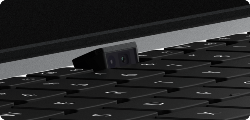 HUAWEI MateBook D 15 2021 Camera