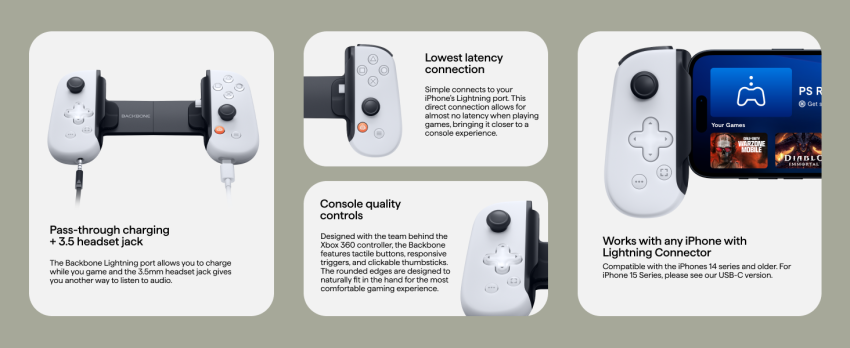 PRoduct Features