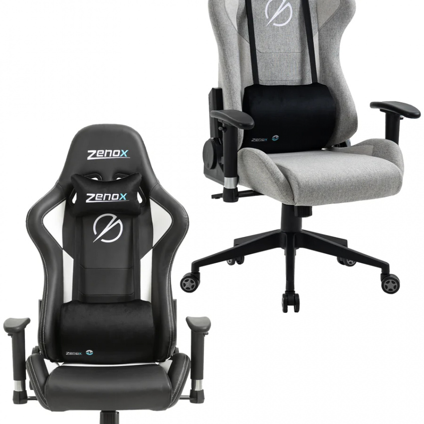 Zenox 水星 Mk-2 電競椅 Zenox Mercury Mk-2 gaming chair