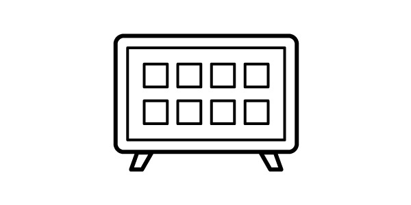 streaming apps icon