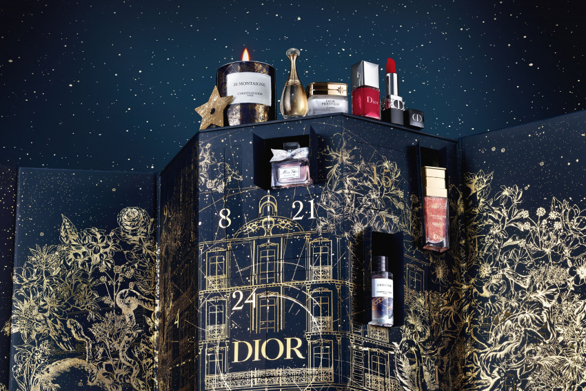 aria_zoomViewAlt - aria_imageAlt 3 - Dior - 聖誕倒數日曆 24個來自dior的驚喜 - 香薰、彩妝及護膚產品 - 3