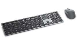 Dell Premier 多裝置無線鍵盤和滑鼠 – KM7321W