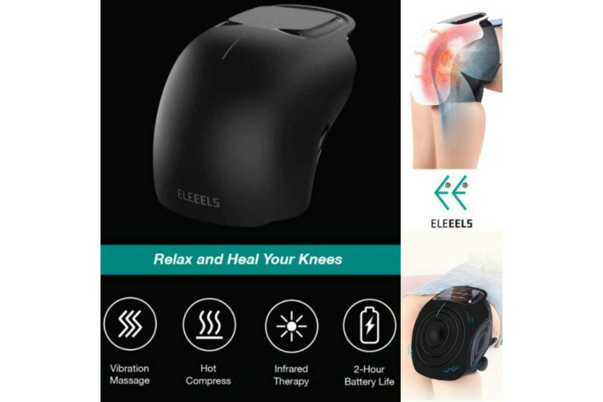 Eleeels R3 / Cordless Knee Massager | Ireland