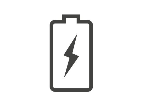 Built-in rechargeable battery