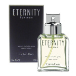 Calvin Klein Eternity for Men Edt 100mL 男士淡香水