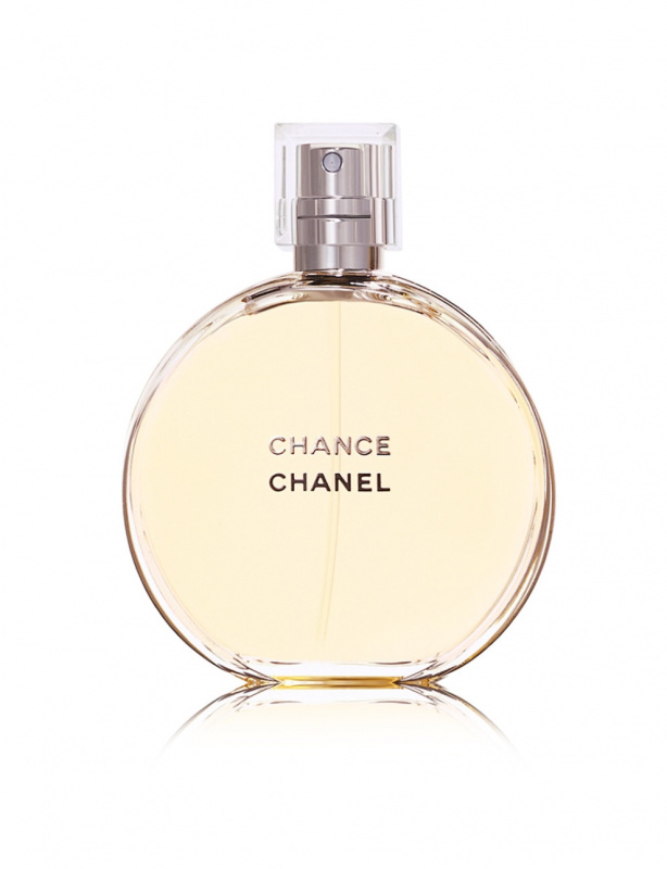 Chanel Chance Eau De Toilette 女士淡香水 [100mL/150mL] - PERFUME STATION