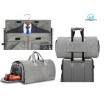 Modoker DUFFEL 無皺服裝商務旅行手提袋 45L [2色]