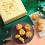 利苑迷你奶黃月餅券[8件裝]