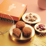 利苑金華火腿月餅券