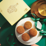 利苑精選月餅禮盒禮券 [4款混合裝]