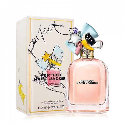 Marc Jacobs 完美女士香水 [50ml]