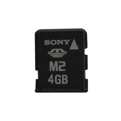 SONY  索尼  M2 4GB 存儲卡 SONY Sony M2 4GB memory card