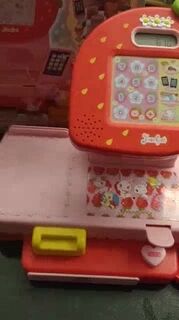 寶石寵物豪華收銀機+正版三麗鷗迪世尼公主電話 新光三越購買 超值出清費 Gem Pet Deluxe Cash Register + Genuine Sanrio Disney Princess Phone Shin Kong Mitsukoshi Purchase Value Clearance Fee
