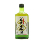 Choya 蝶矢宇治茶梅酒 720ml