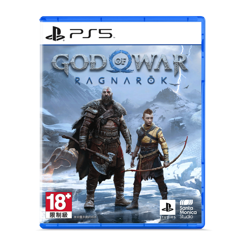 PS5/PS4 戰神:諸神黃昏 God of War: Ragnarök [中英文版]