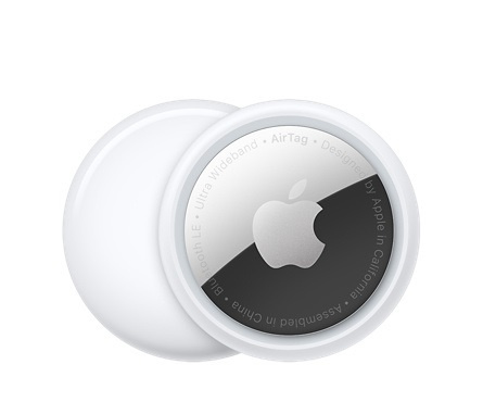 Apple AirTag [白色][四件裝]