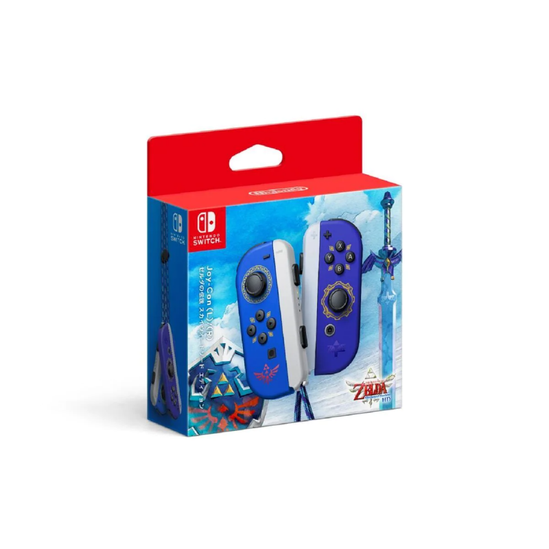 Nintendo 任天堂 Switch Joy-Con 遊戲手掣 [5色]